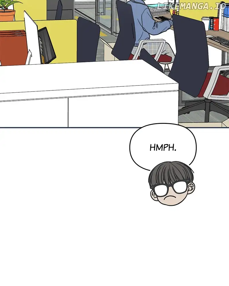 No Dating Allowed in the Office Chapter 35 - Page 20