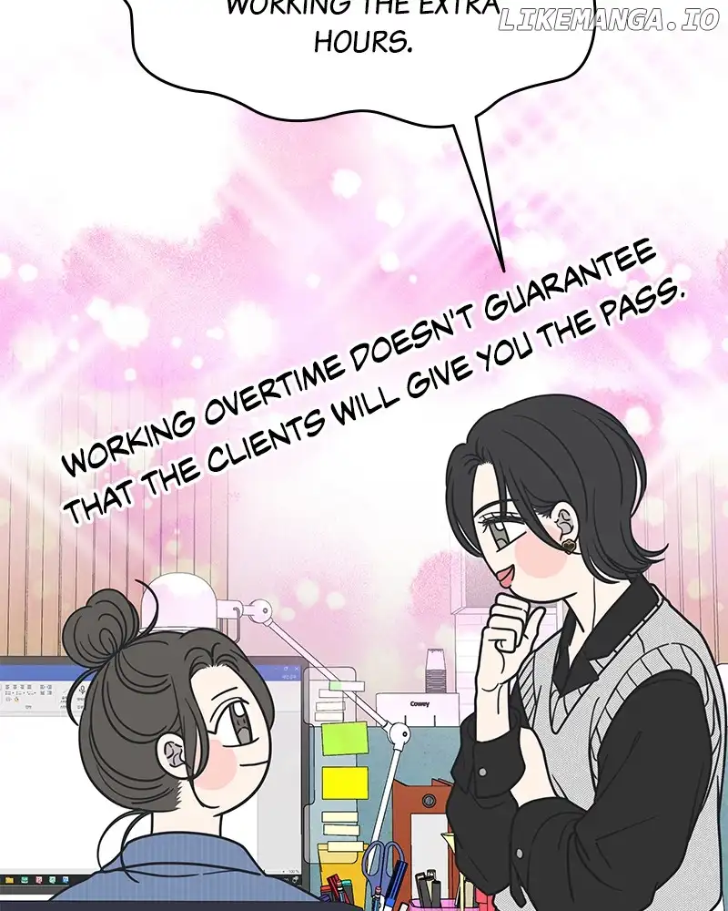 No Dating Allowed in the Office Chapter 35 - Page 38