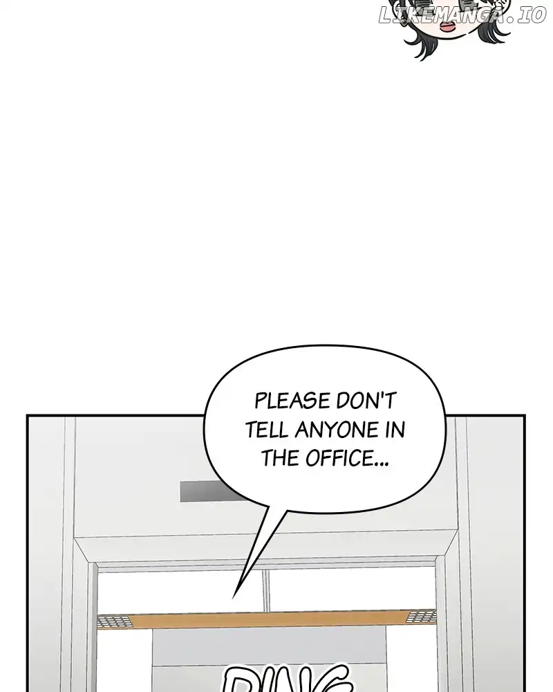 No Dating Allowed in the Office Chapter 35 - Page 57