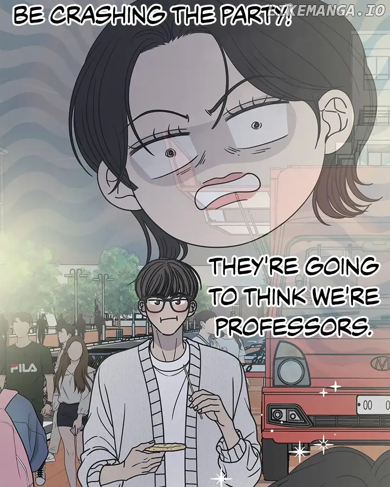 No Dating Allowed in the Office Chapter 36 - Page 11