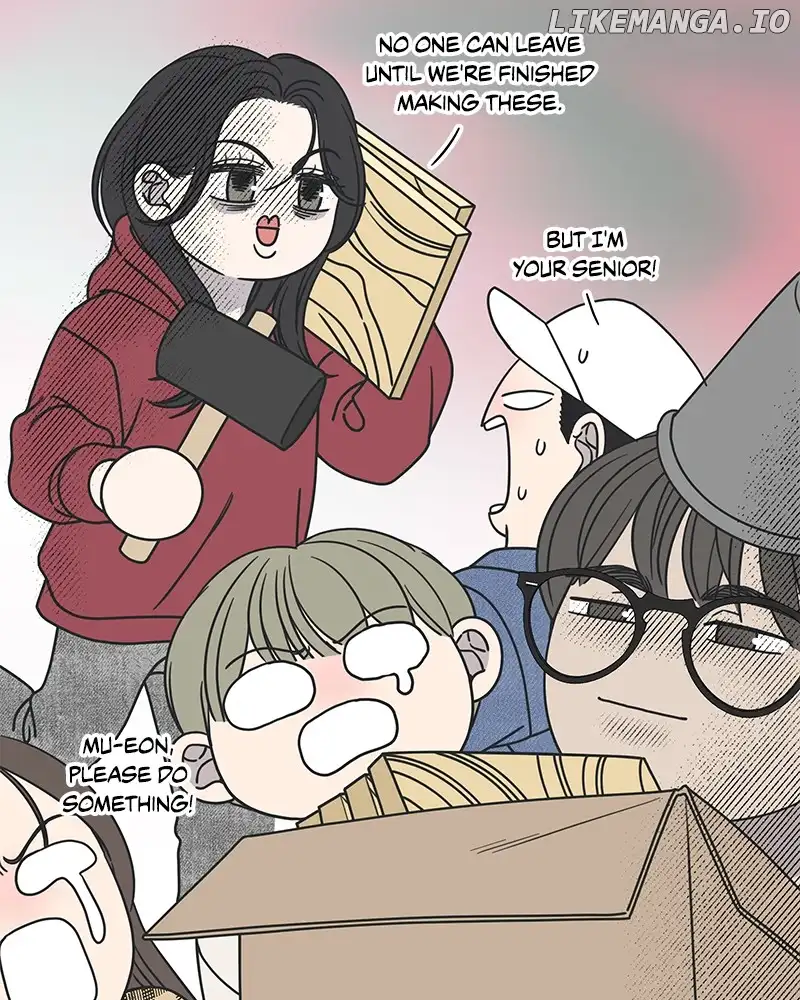 No Dating Allowed in the Office Chapter 36 - Page 52