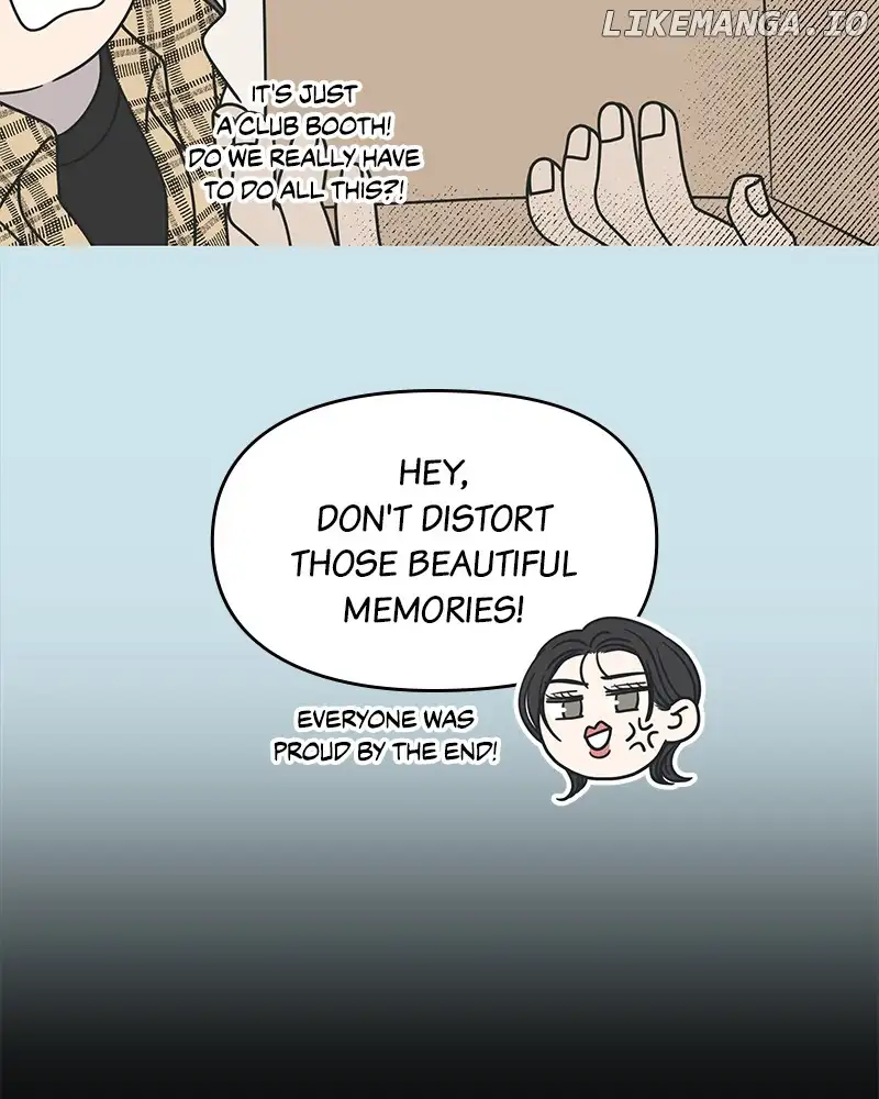 No Dating Allowed in the Office Chapter 36 - Page 53