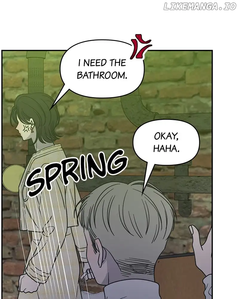 No Dating Allowed in the Office Chapter 37 - Page 143