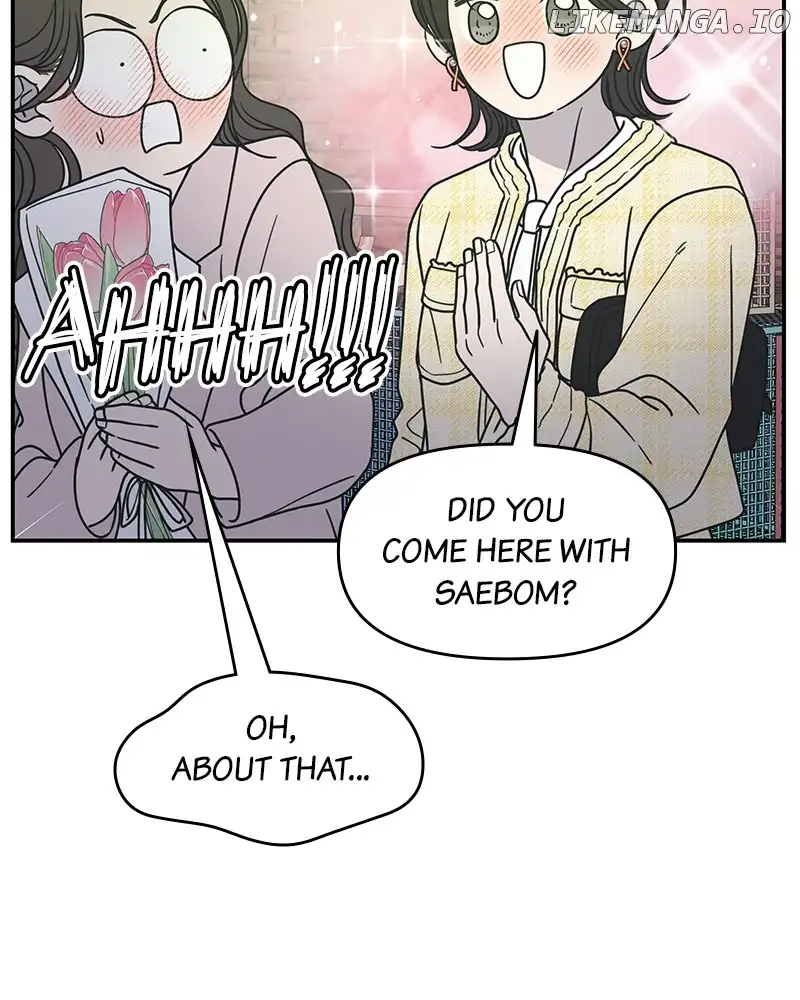 No Dating Allowed in the Office Chapter 37 - Page 163