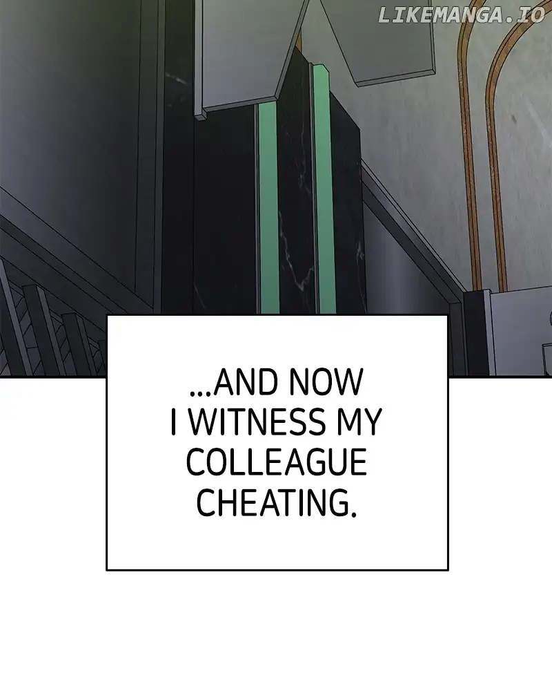 No Dating Allowed in the Office Chapter 37 - Page 176