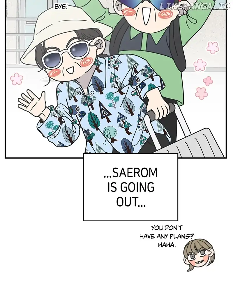 No Dating Allowed in the Office Chapter 37 - Page 23