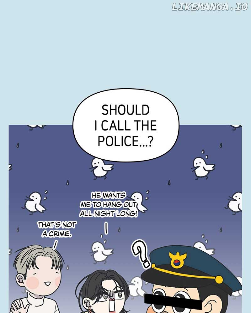 No Dating Allowed in the Office Chapter 38 - Page 44