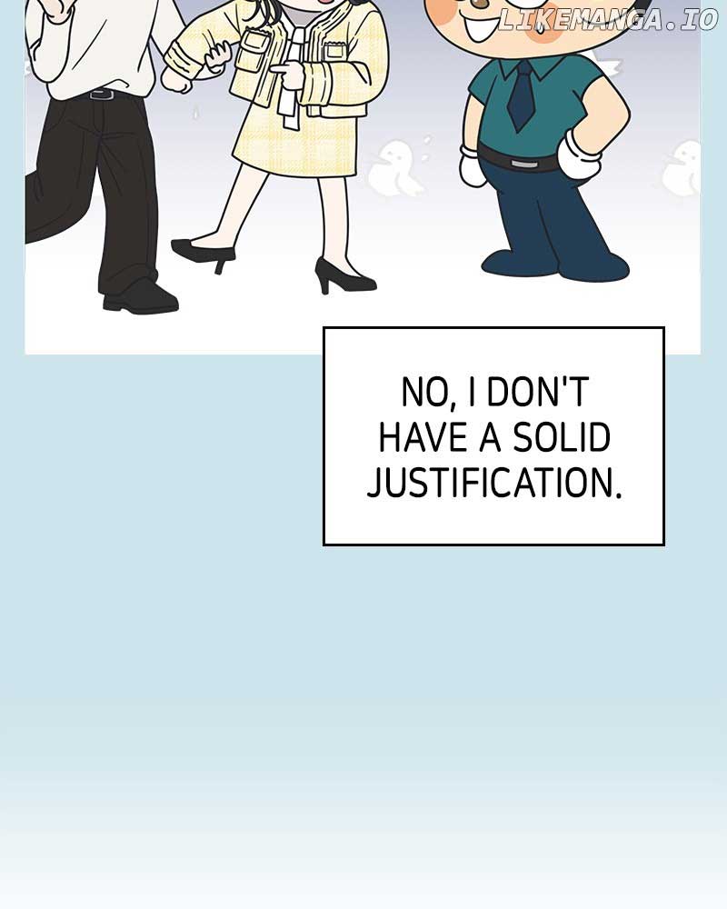 No Dating Allowed in the Office Chapter 38 - Page 45