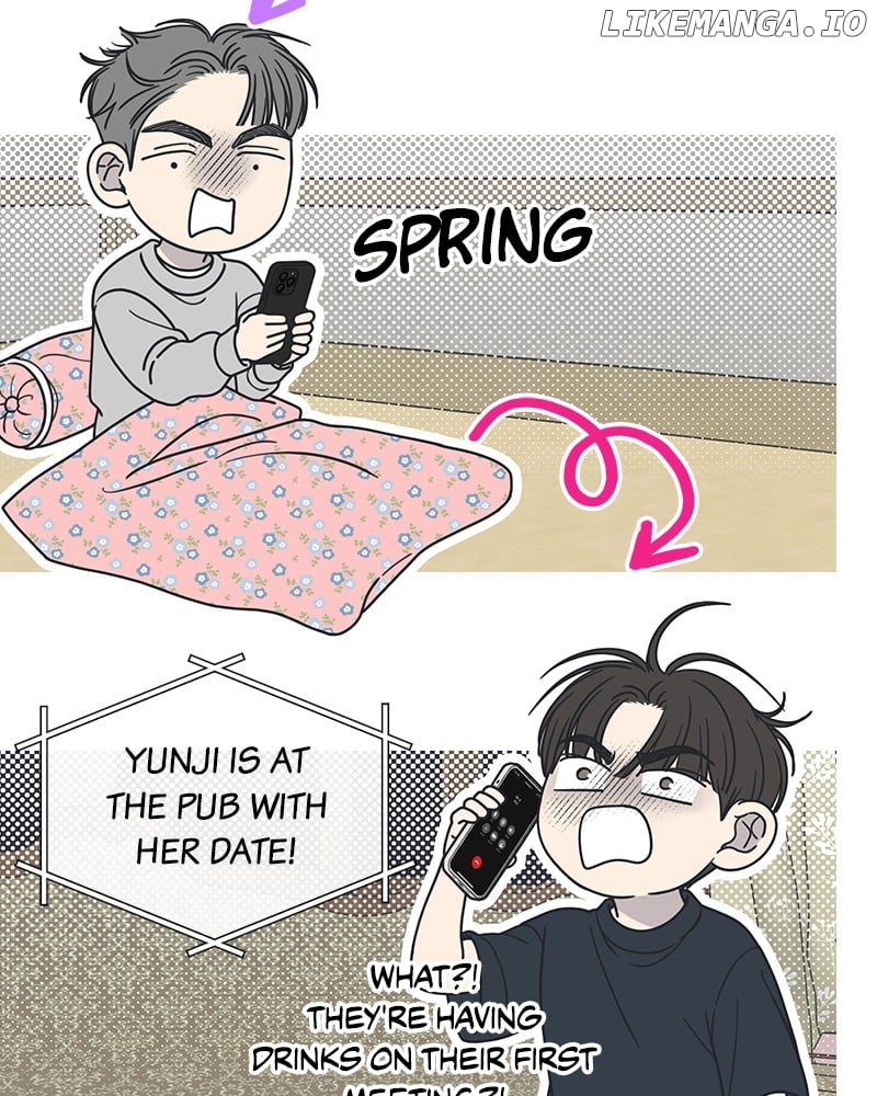 No Dating Allowed in the Office Chapter 39 - Page 32