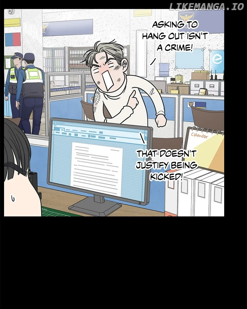 No Dating Allowed in the Office Chapter 39 - Page 4