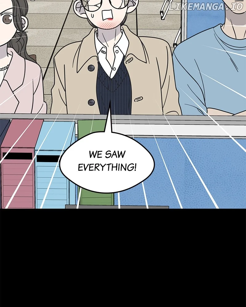 No Dating Allowed in the Office Chapter 39 - Page 7