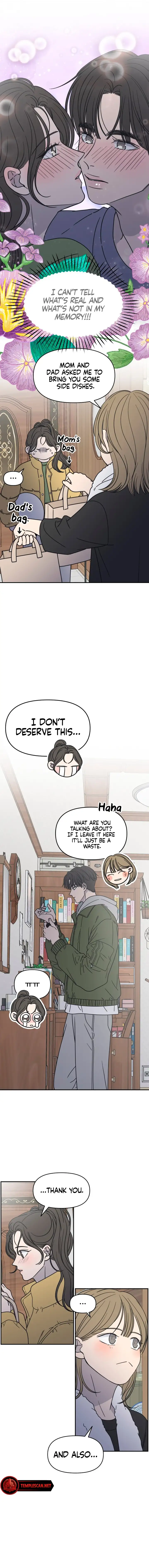 No Dating Allowed in the Office Chapter 4 - Page 1