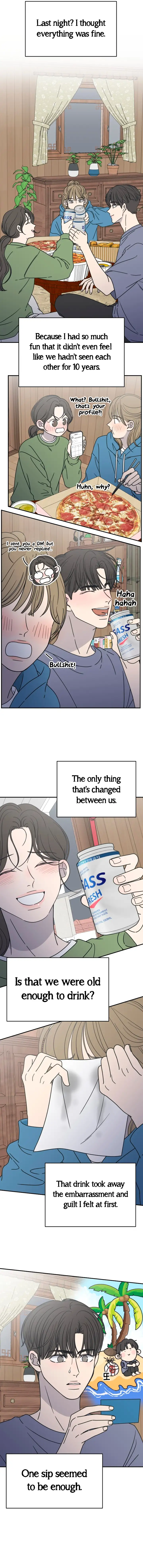 No Dating Allowed in the Office Chapter 4 - Page 11