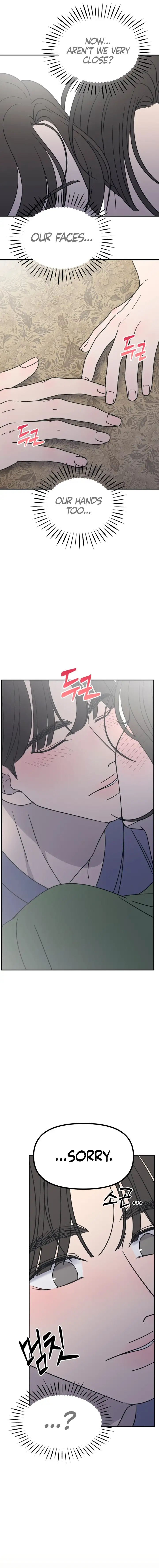No Dating Allowed in the Office Chapter 4 - Page 20