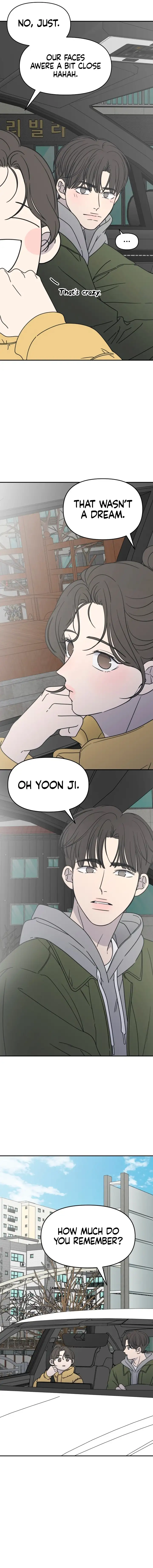 No Dating Allowed in the Office Chapter 4 - Page 9