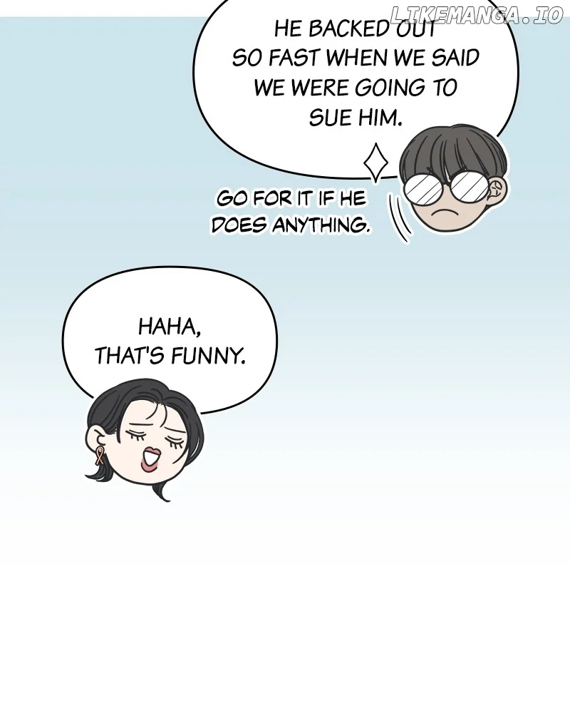 No Dating Allowed in the Office Chapter 40 - Page 16