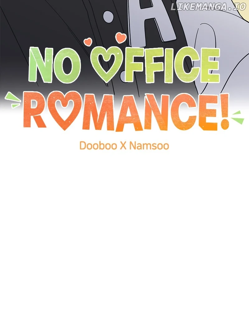 No Dating Allowed in the Office Chapter 40 - Page 59