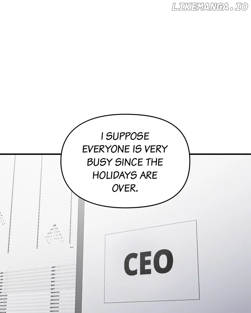 No Dating Allowed in the Office Chapter 41 - Page 0