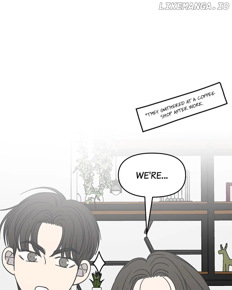 No Dating Allowed in the Office Chapter 41 - Page 109