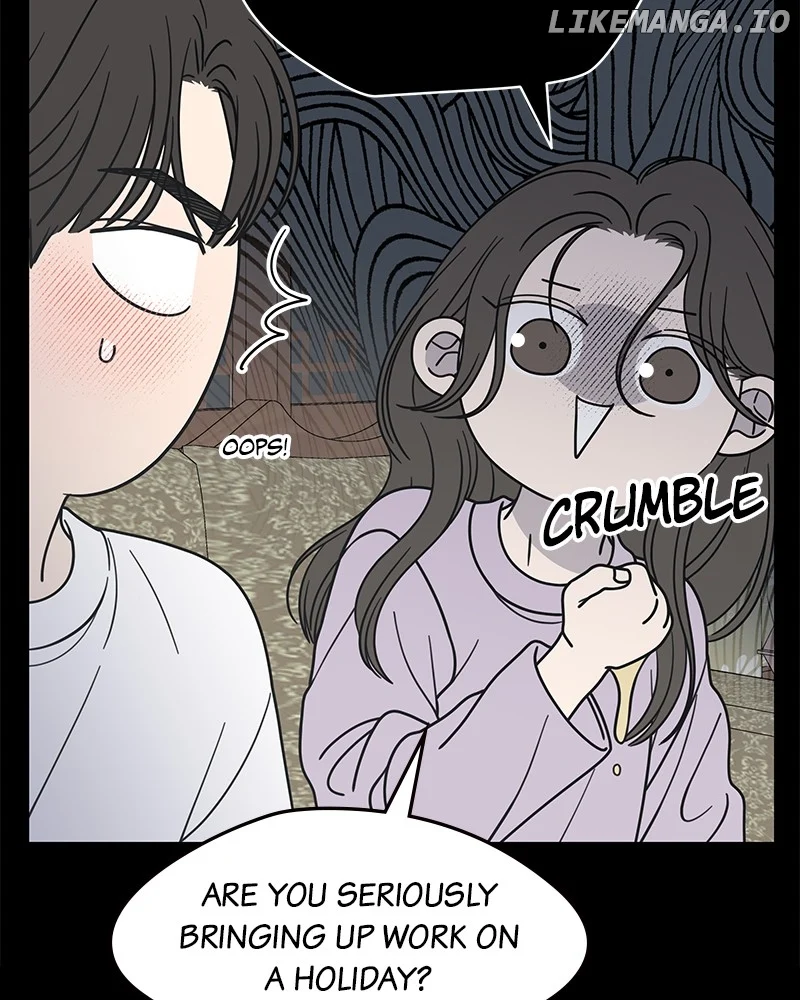 No Dating Allowed in the Office Chapter 42 - Page 79