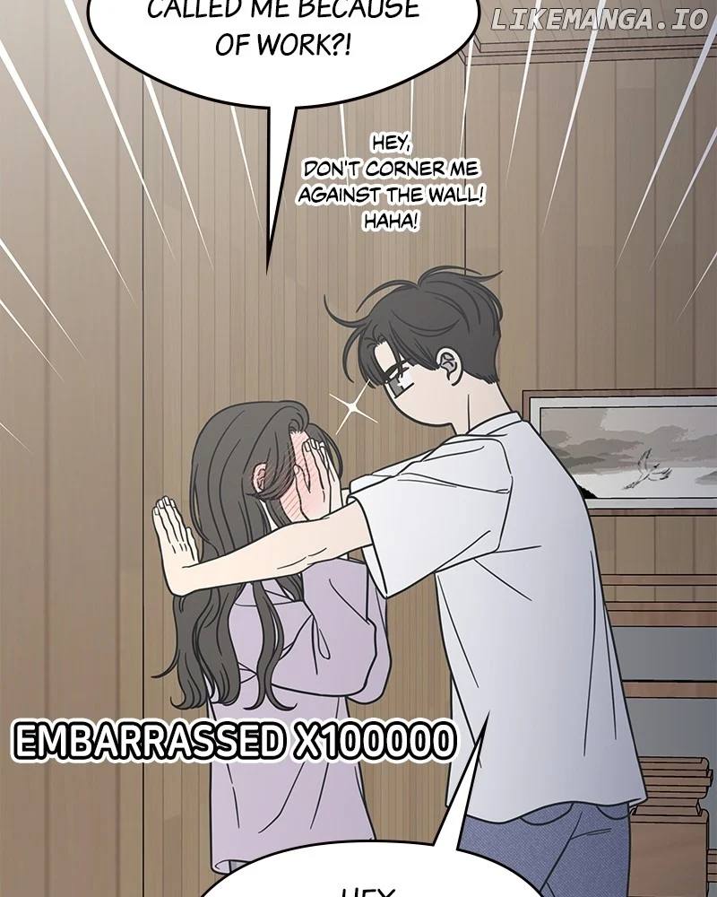 No Dating Allowed in the Office Chapter 43 - Page 104