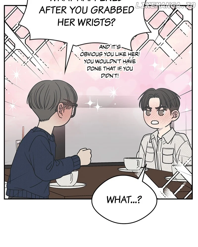 No Dating Allowed in the Office Chapter 43 - Page 29
