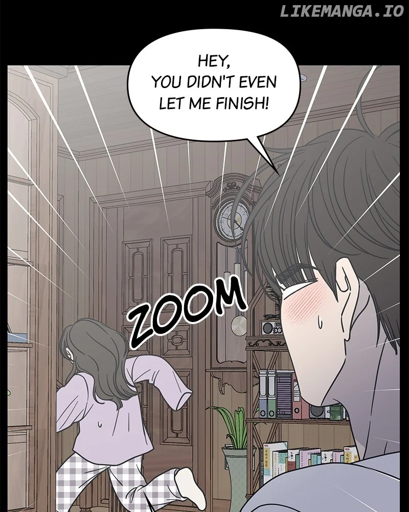 No Dating Allowed in the Office Chapter 43 - Page 77
