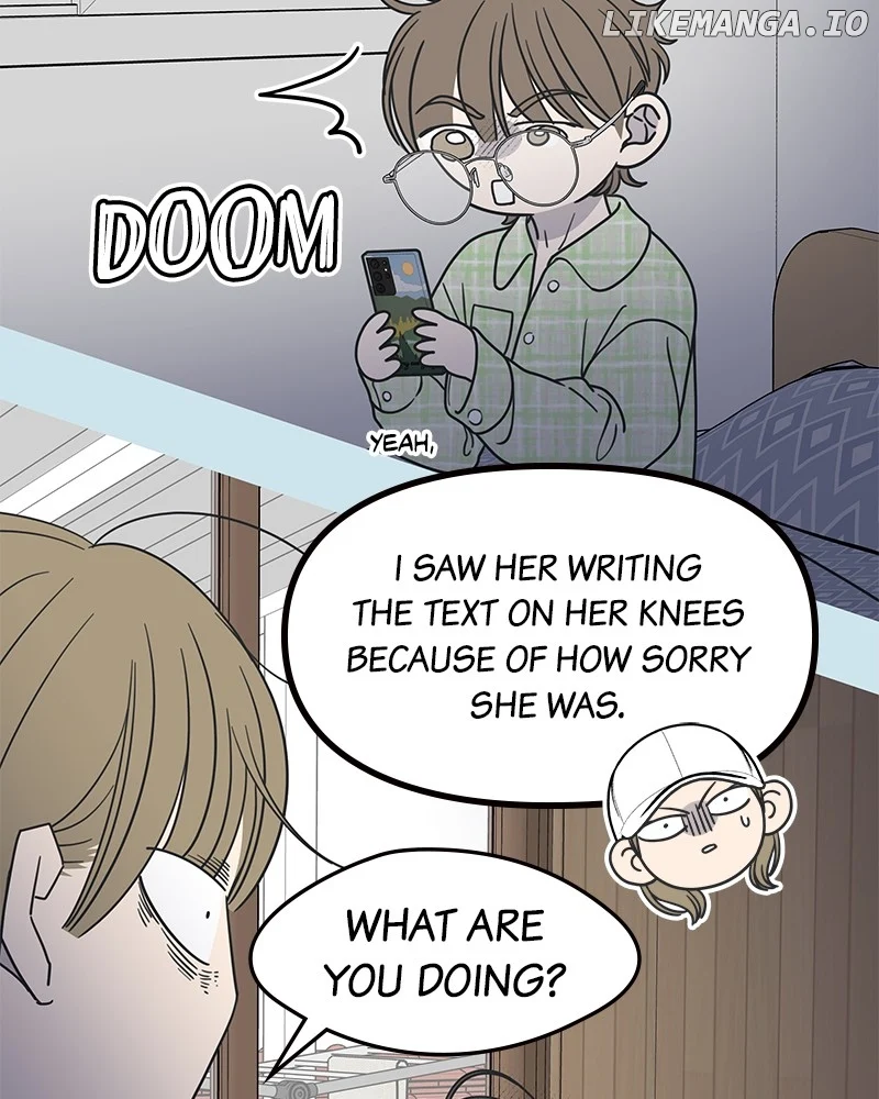 No Dating Allowed in the Office Chapter 44 - Page 12