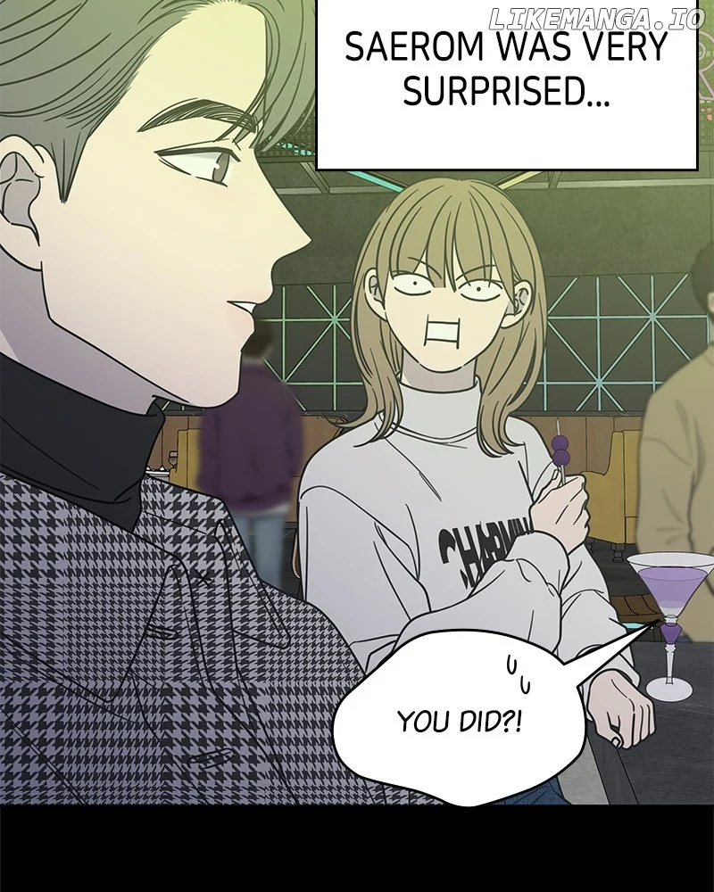 No Dating Allowed in the Office Chapter 44 - Page 20