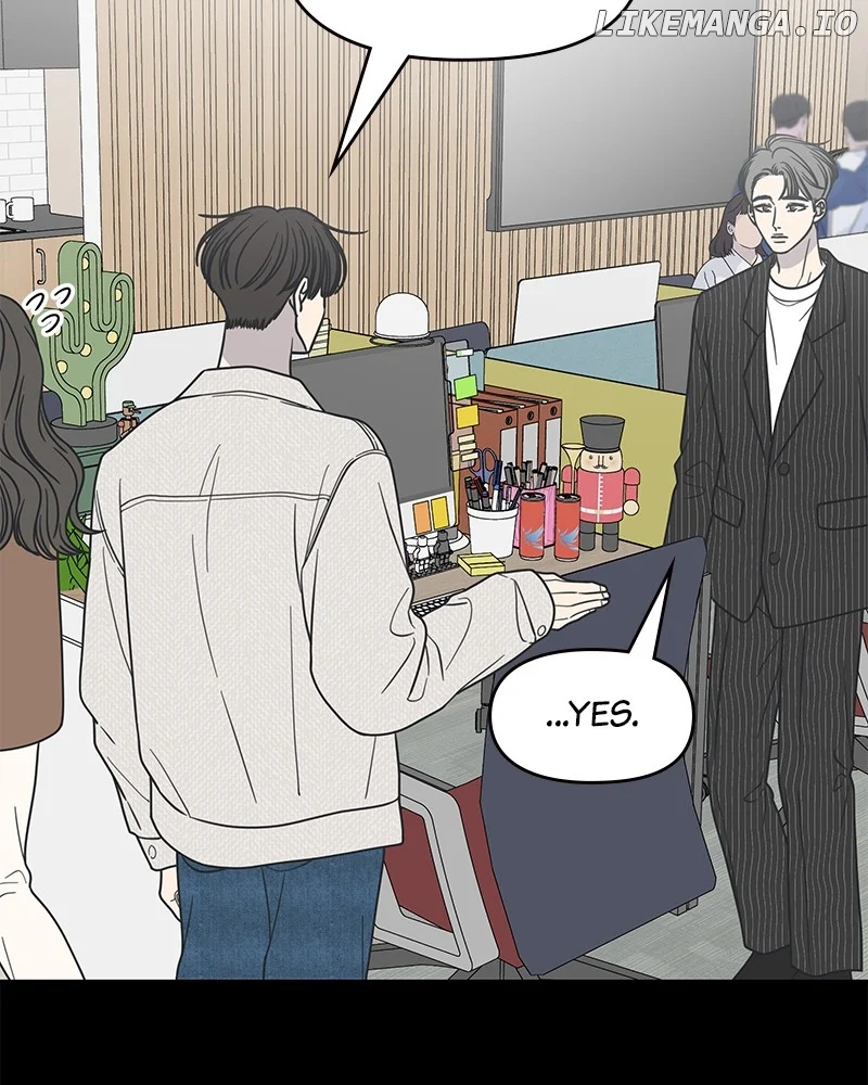 No Dating Allowed in the Office Chapter 44 - Page 80