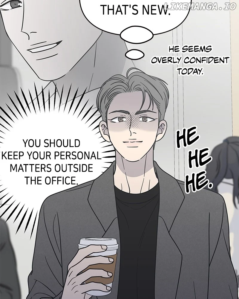 No Dating Allowed in the Office Chapter 44 - Page 86