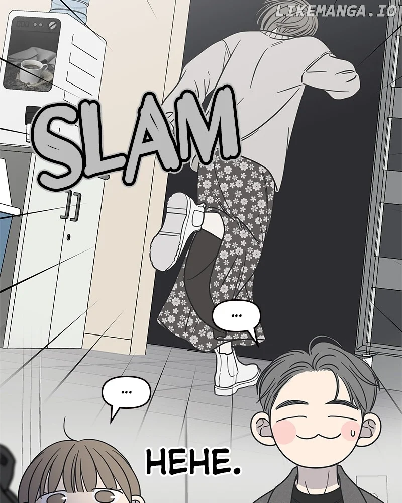 No Dating Allowed in the Office Chapter 44 - Page 96