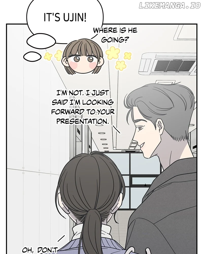 No Dating Allowed in the Office Chapter 45 - Page 13