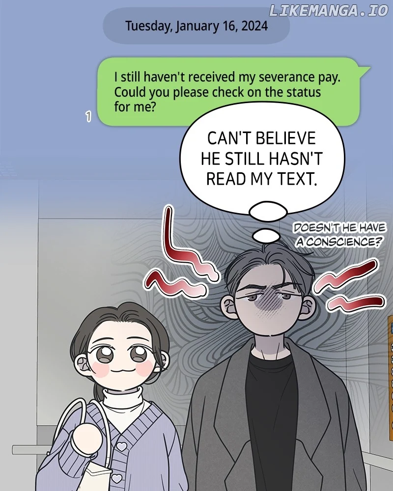 No Dating Allowed in the Office Chapter 45 - Page 38
