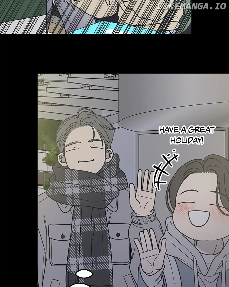 No Dating Allowed in the Office Chapter 45 - Page 42