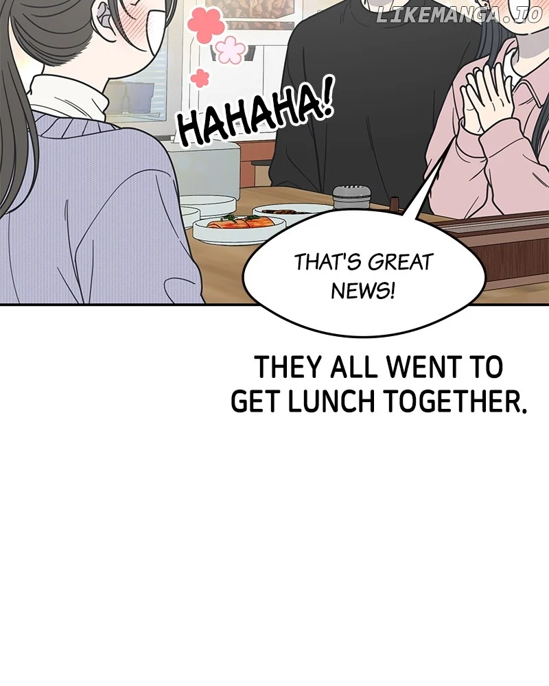 No Dating Allowed in the Office Chapter 45 - Page 63