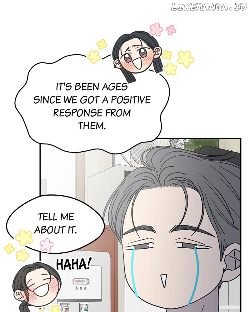 No Dating Allowed in the Office Chapter 45 - Page 64