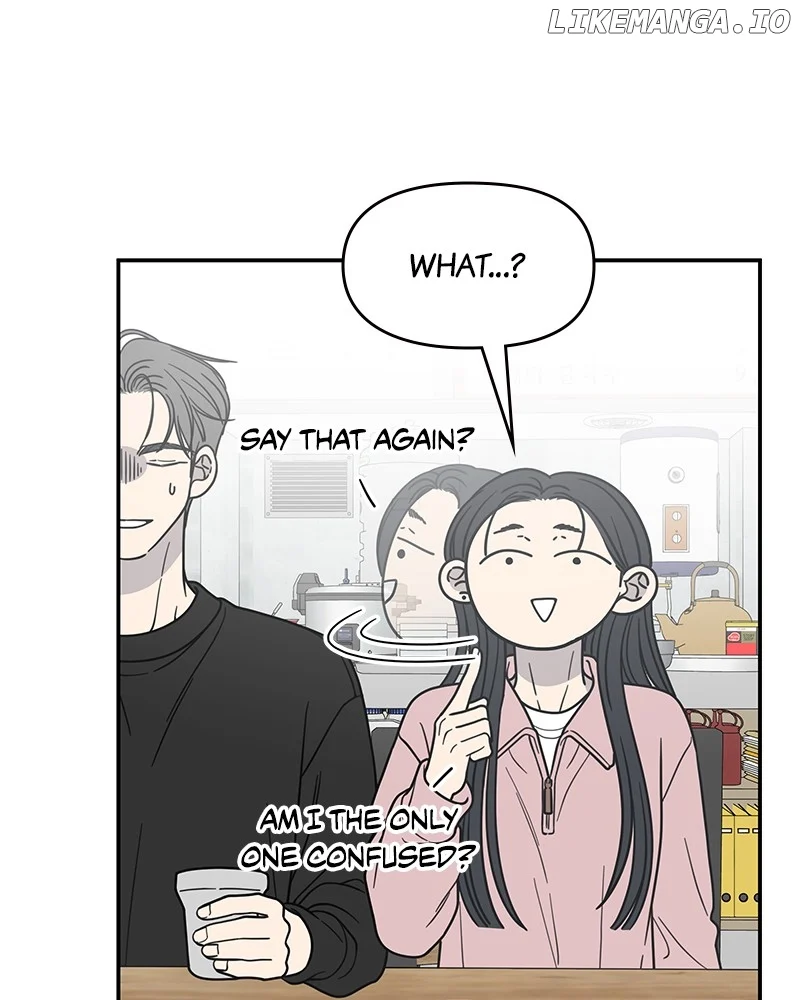No Dating Allowed in the Office Chapter 45 - Page 85