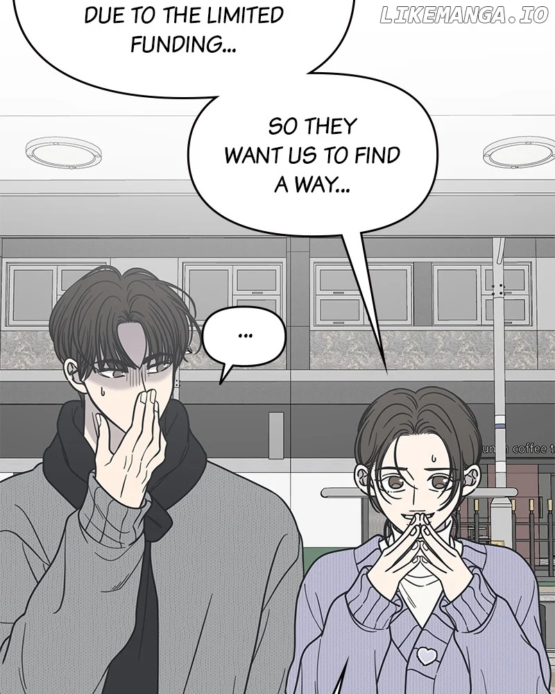 No Dating Allowed in the Office Chapter 45 - Page 87