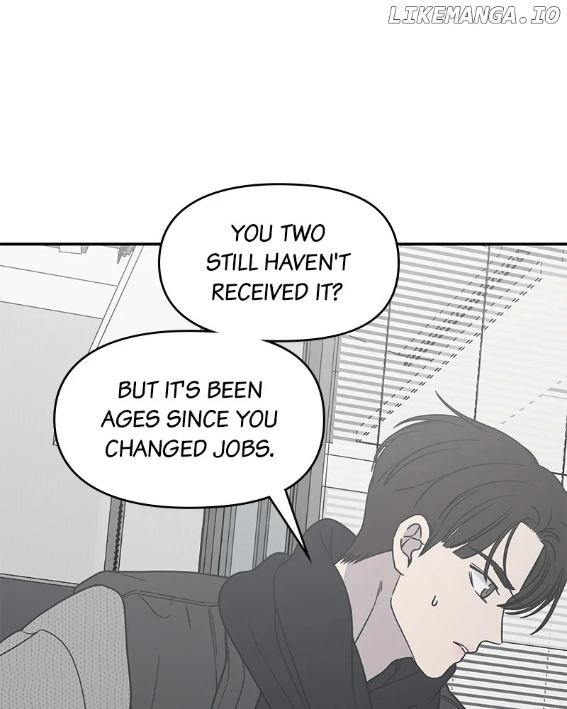 No Dating Allowed in the Office Chapter 46 - Page 110