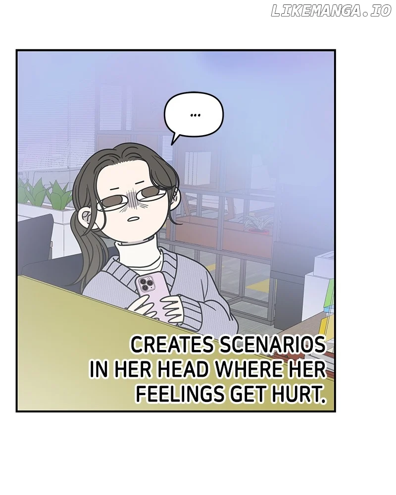 No Dating Allowed in the Office Chapter 46 - Page 22