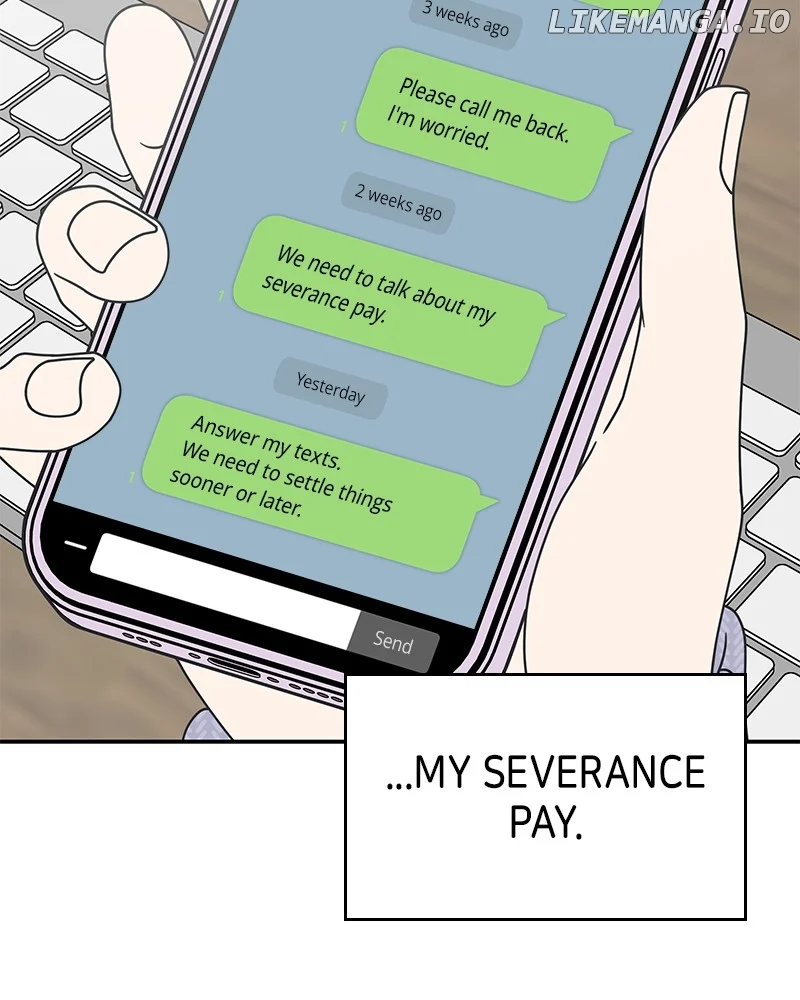 No Dating Allowed in the Office Chapter 46 - Page 5