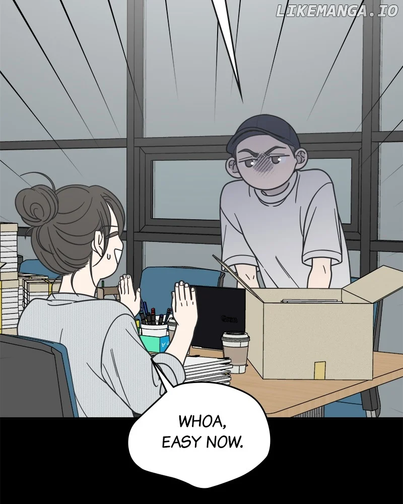 No Dating Allowed in the Office Chapter 46 - Page 77