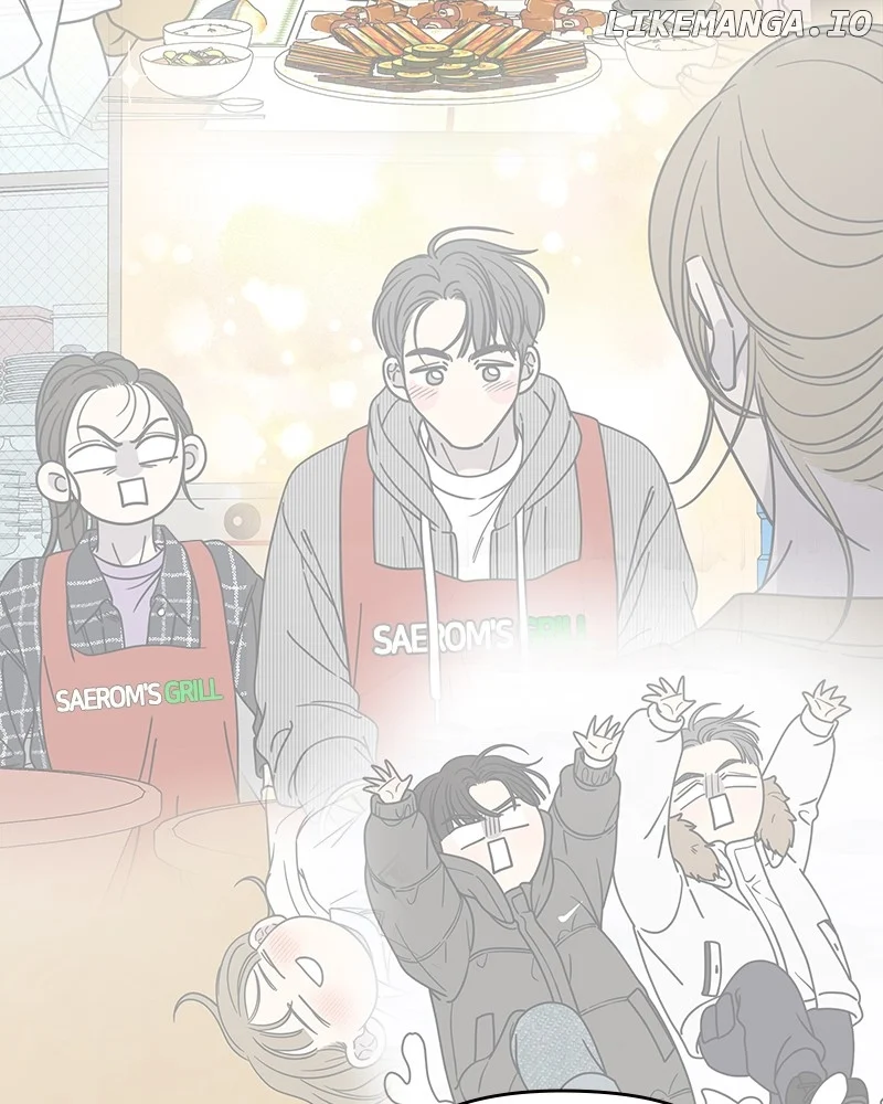 No Dating Allowed in the Office Chapter 47 - Page 115