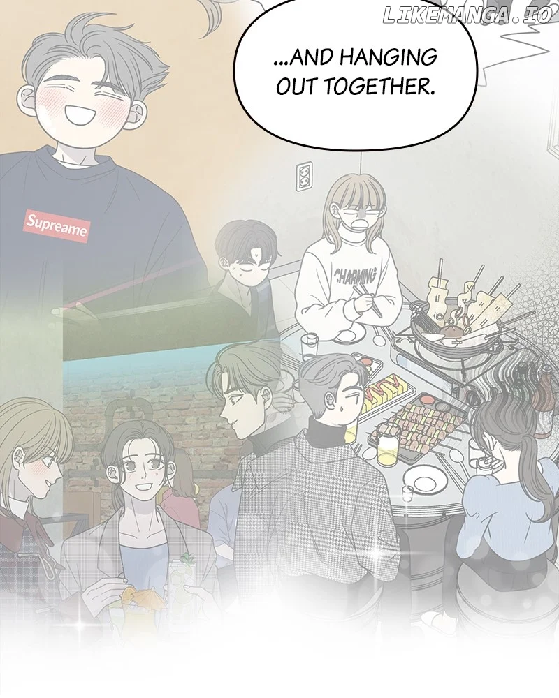 No Dating Allowed in the Office Chapter 47 - Page 116