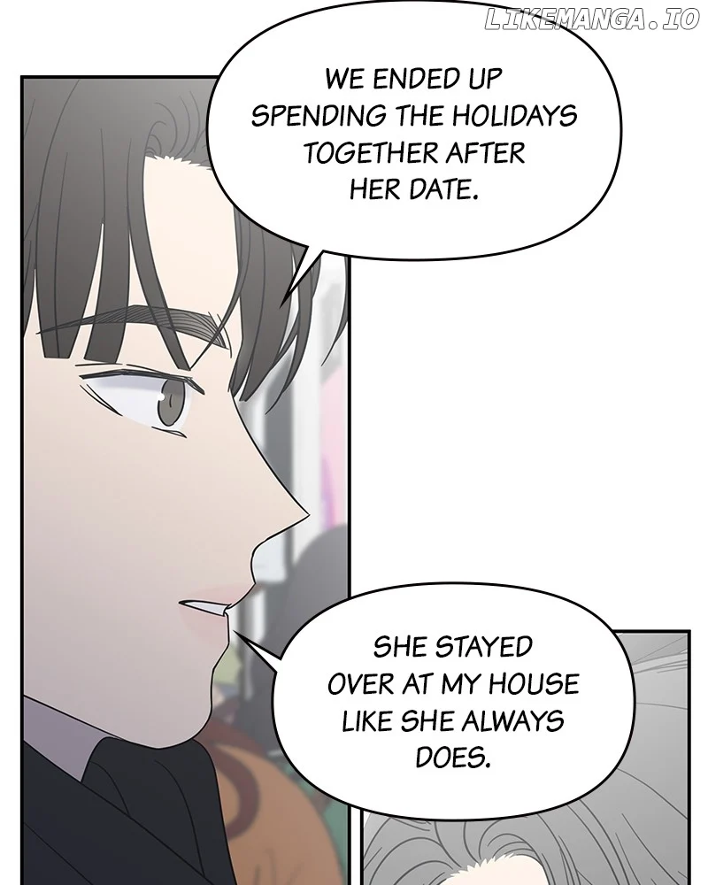 No Dating Allowed in the Office Chapter 47 - Page 91