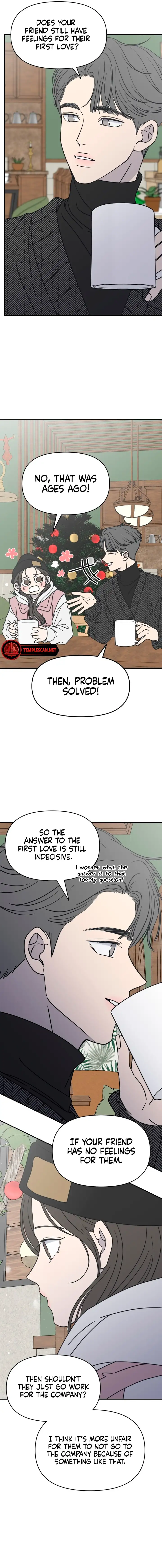 No Dating Allowed in the Office Chapter 5 - Page 11