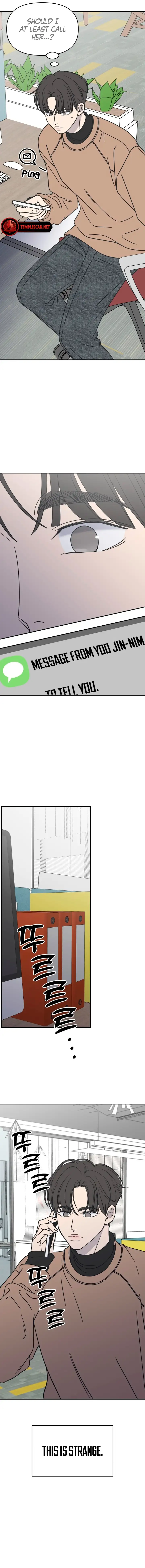 No Dating Allowed in the Office Chapter 5 - Page 19