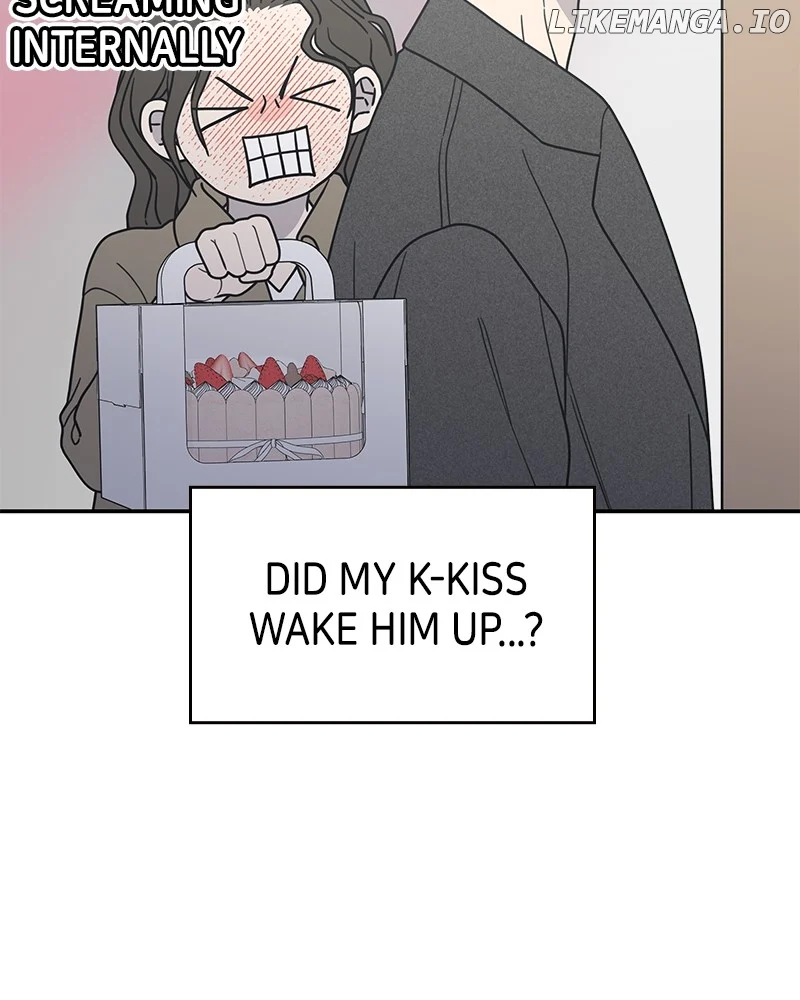 No Dating Allowed in the Office Chapter 50 - Page 123