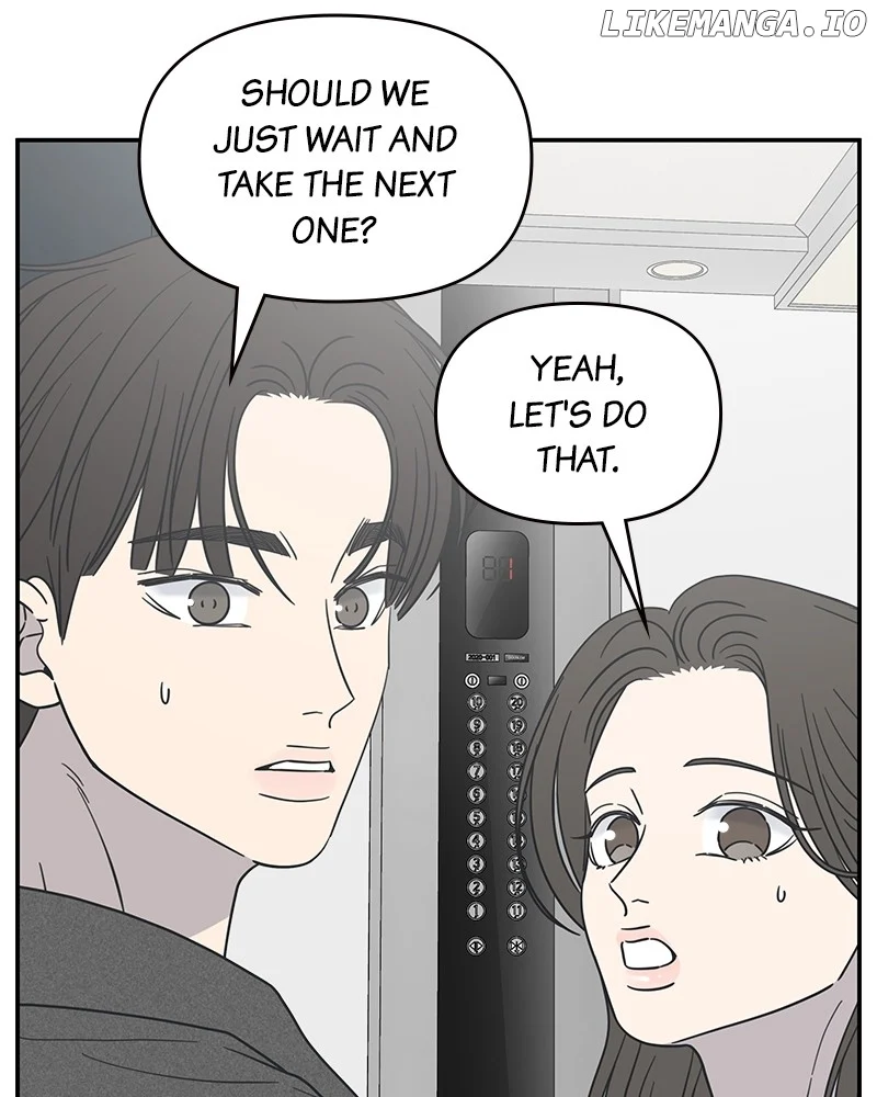 No Dating Allowed in the Office Chapter 50 - Page 88